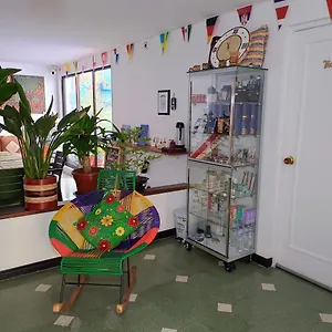 Séjour chez l'habitant Moradia Laureles, Medellín