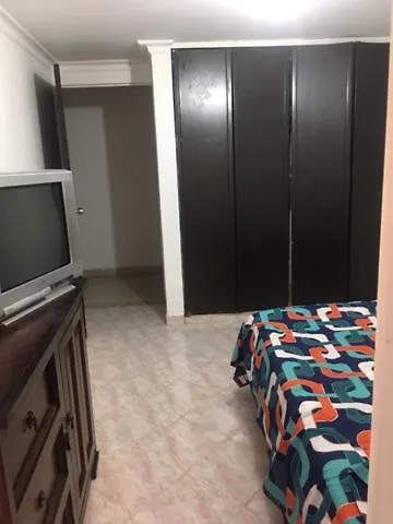 Hermosas habitaciones amobladas en San Joaquin - Medellín 0*,